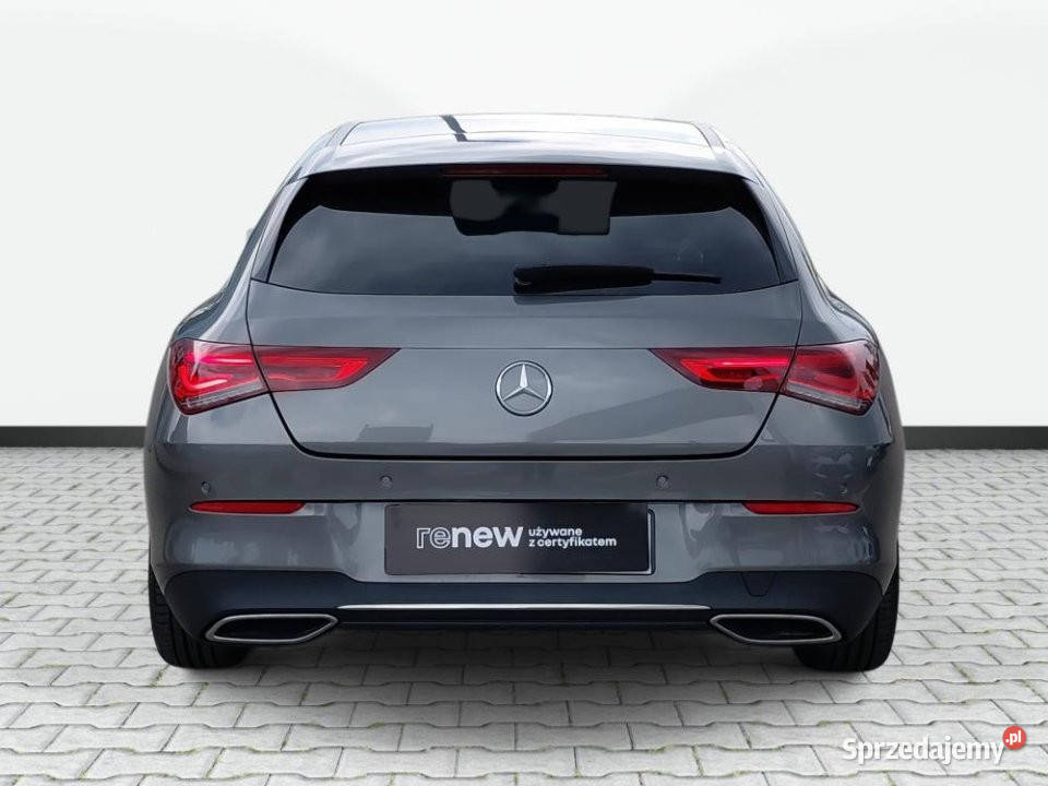 MercedesBenz Klasa CLA 2020r Fvat 23