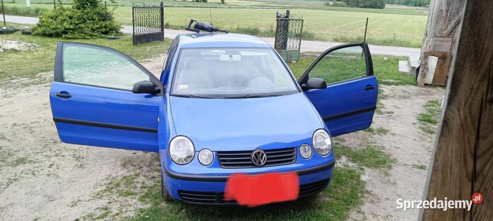 Sprzedam niezawodne auto Polo mazowieckie Płock sprzedam