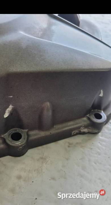 Triumph Tiger 1200 2012 kapa dekiel pokrywa Nowy Tomyśl