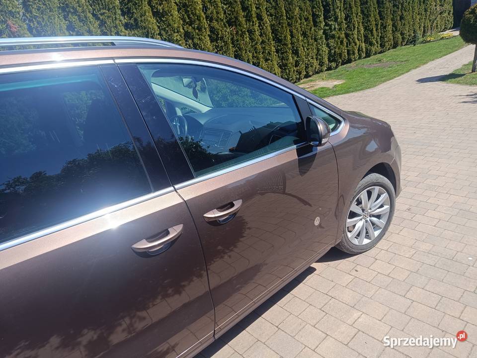 Sprzedam VW Sharan Zaklików sprzedam