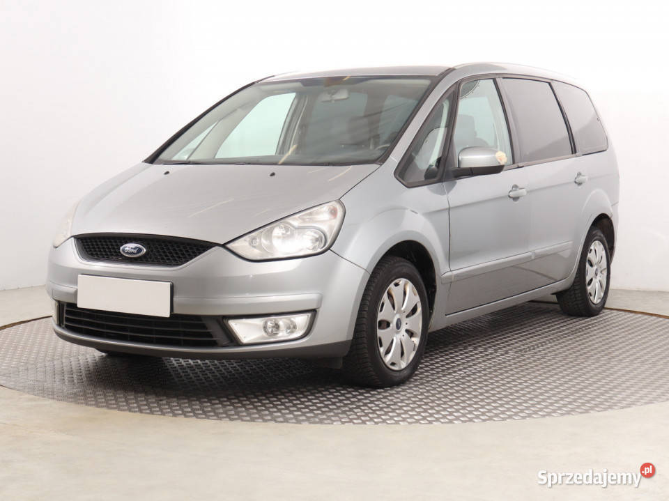 Ford Galaxy 18 TDCi Rok produkcji 2006 Katowice
