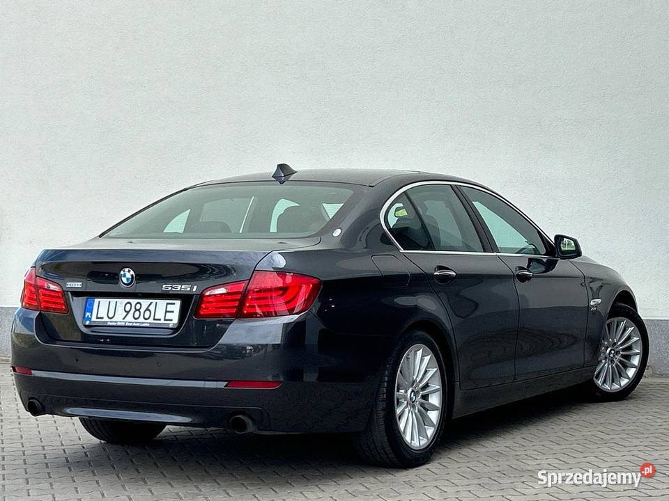 Sprzedam BMW 535i Lublin sprzedam