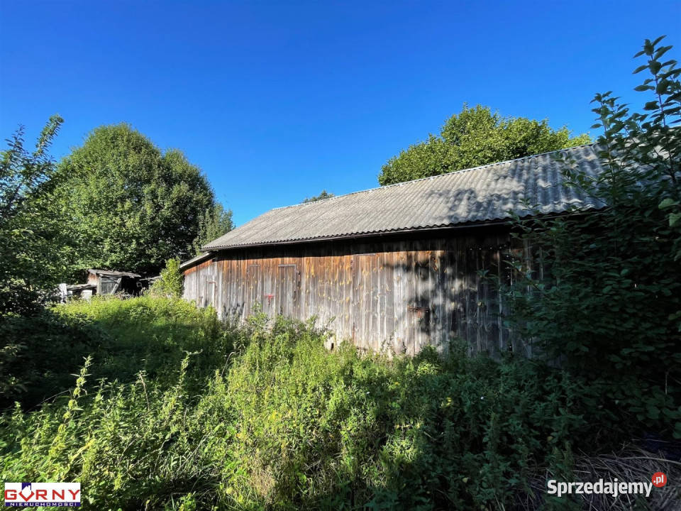 Dom wolnostojący Barkowice Mokre 83 metry 1927zł/m2