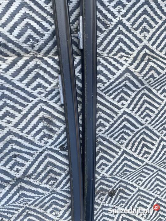 Relingi dachowe BMW F31 czarne Stalowa Wola