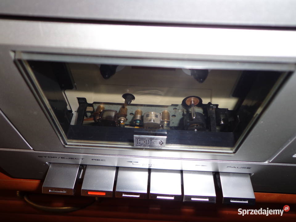 AKAI AMU11 ATK11 CSM3 wzmacniacz tunerdeck Kraków