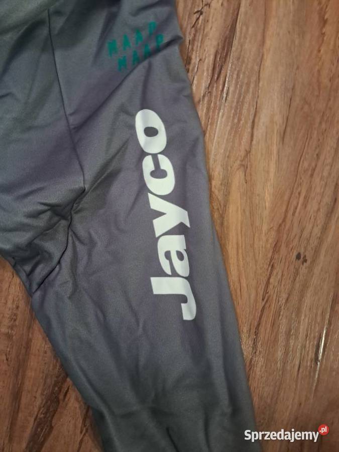 nowy jednoczęściowy kombinezon na rower rozmiar Sandomierz