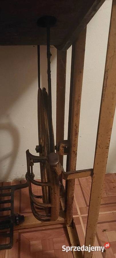 Maszyna Wifama 194565 Antyki, Sztuka, Kolekcje Ciechanów