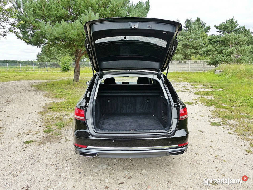 Audi A4 Avant 20 TDI światła LED Piła sprzedam