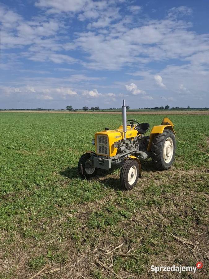 Sprzedam ciągnik rolniczy Ursus C330 Skrzynia biegów Manualna Leszno sprzedam