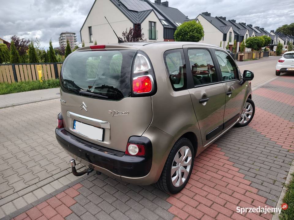 Citroen C3 Picasso ZADBANY diesel Ostrołęka