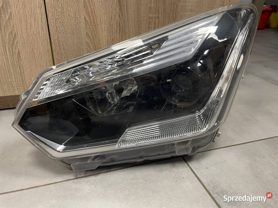 Isuzu d reflektor lewy przód lift Rok produkcji 2019 Kozubszczyzna