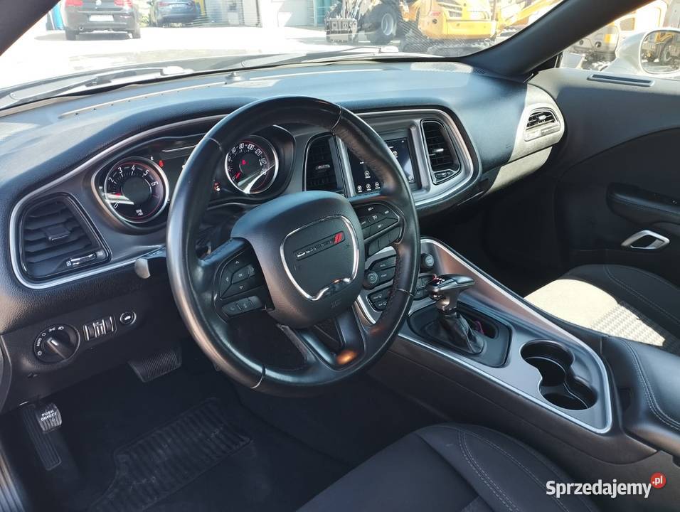 Dodge Challenger 36 Challenger Sxt Nakło nad Notecią