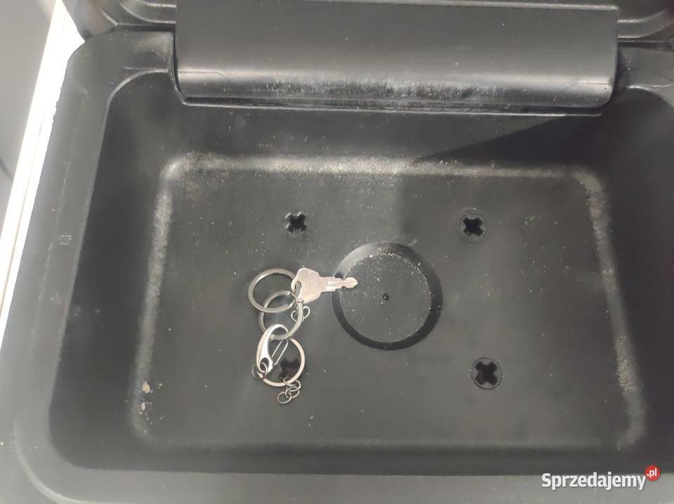 Kaseta ognioodporna L1200 MasterLock