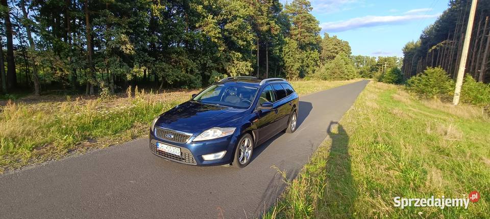 Sprzedam ford mondeo MK4 kombi 20tdci 320000km Mondeo Bolesławiec