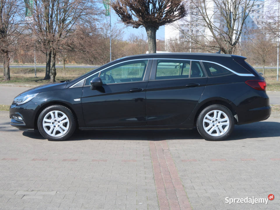 Opel Astra 14 T Bielany Wrocławskie