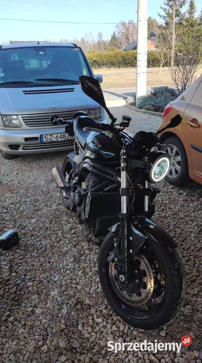 Triumph Daytona 955i Centennial Edition Triumph Paniówki