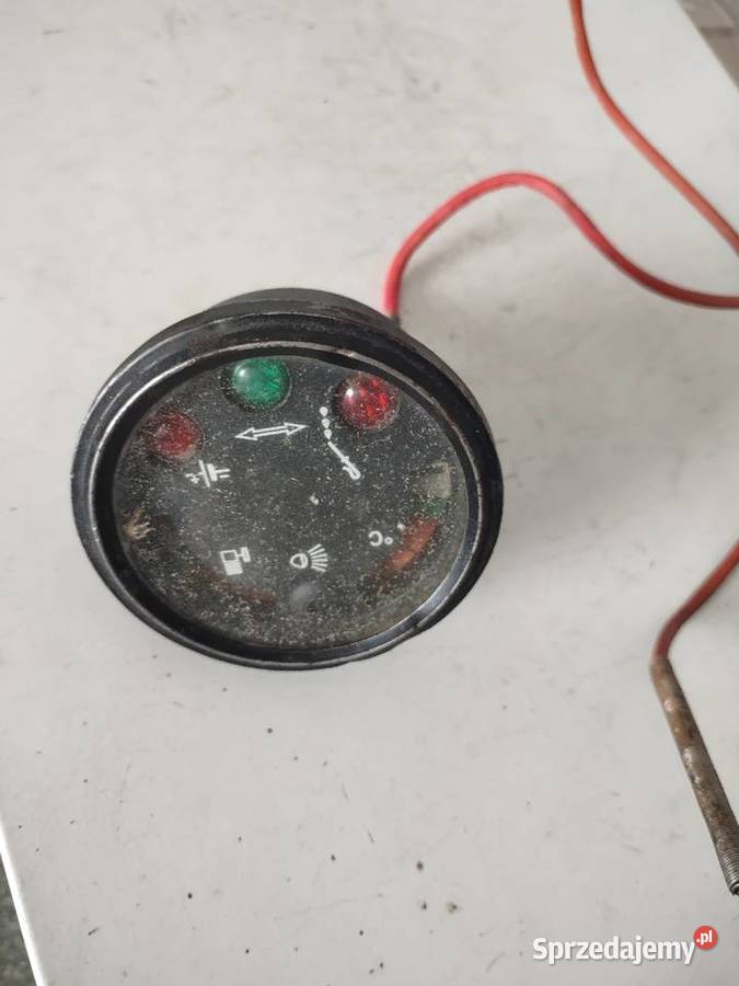 URSUS C328 C330 WSKAŹNIKI ZABYTKOWE Lublin