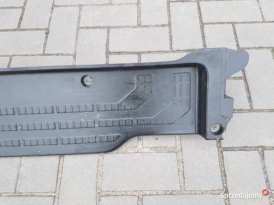 CRAFTER II MAN TGE STOPIEN PROG PRAWY DRZWI Turek