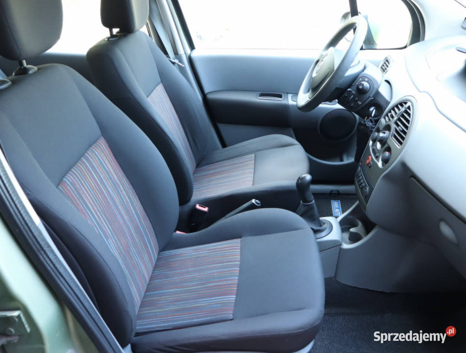 Renault Modus 12 55KM Piaseczno