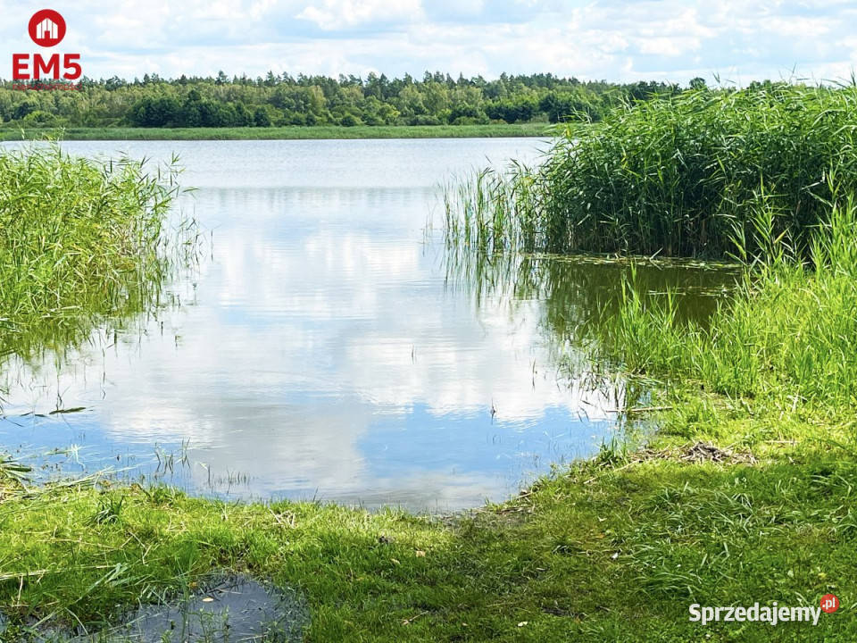 Działka 1381m2 Boguszewo