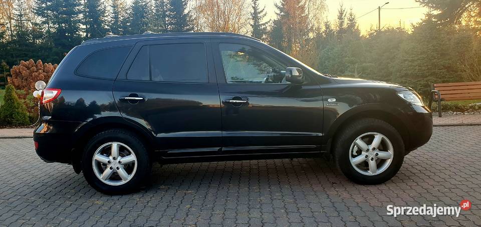Hyundai Santa Fe 22 Staszów