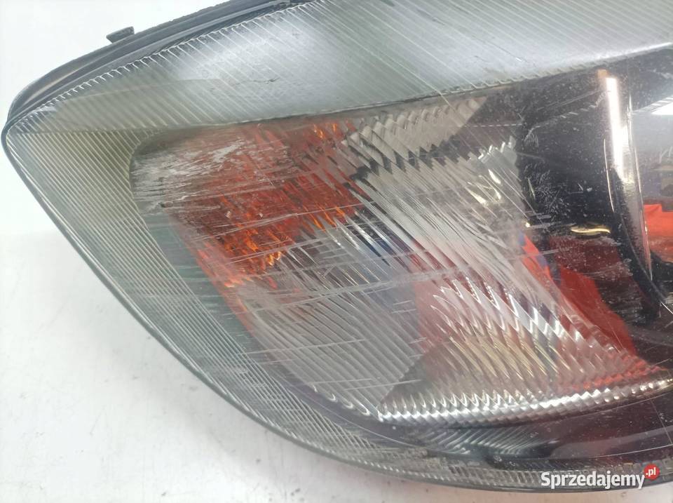 LAMPA PRZÓD PRAWA XENON EUROPA Opel Zafira I osobowe sprzedam