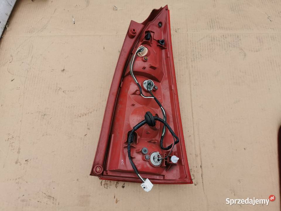 Lampa tył tylnia lewa lh mazda Premacy lift 0105 Sieraków sprzedam