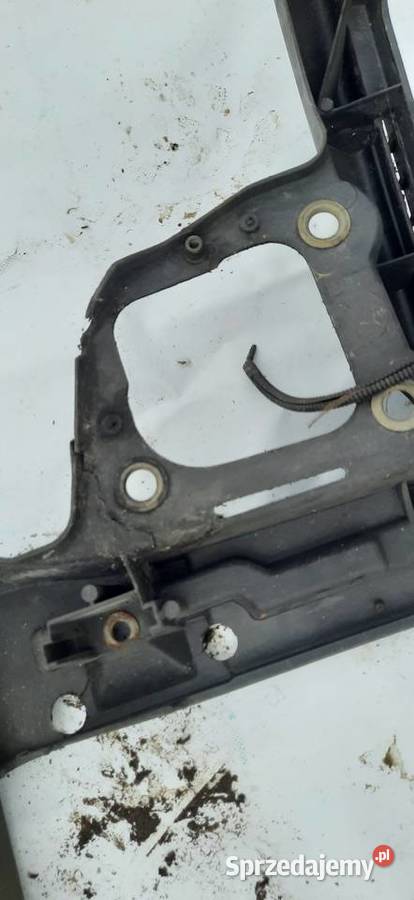 Pas wzmocnienie audi a3 Karoseria Siechnice
