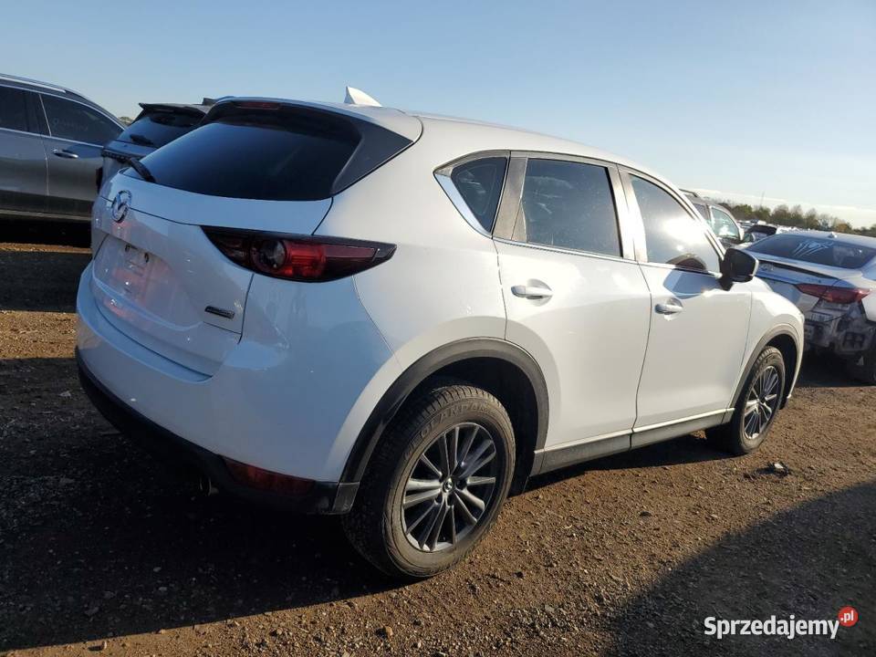2017 MAZDA CX5 SPORT Częstochowa
