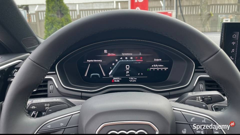 Audi A5 Sportback 20TFSI Quattro A5