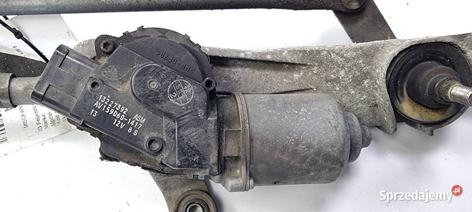 MECHANIZM WYCIERACZEK PRZÓD OPEL INSIGNIA A LIFT sprzedam