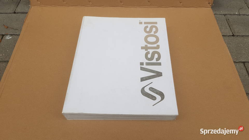 Katalog VISTOSI 2014 Czasopisma mazowieckie Warszawa