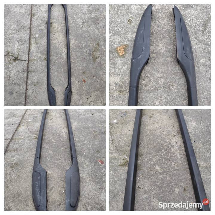 Relingi belki dachowe bagażnik FIAT PALIO OE Konstancin-Jeziorna