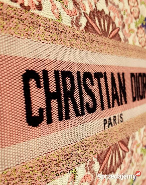 DIOR TOREBKA CHRISTIAN DIOR BOHO BAG SZOPERKA CD sprzedam