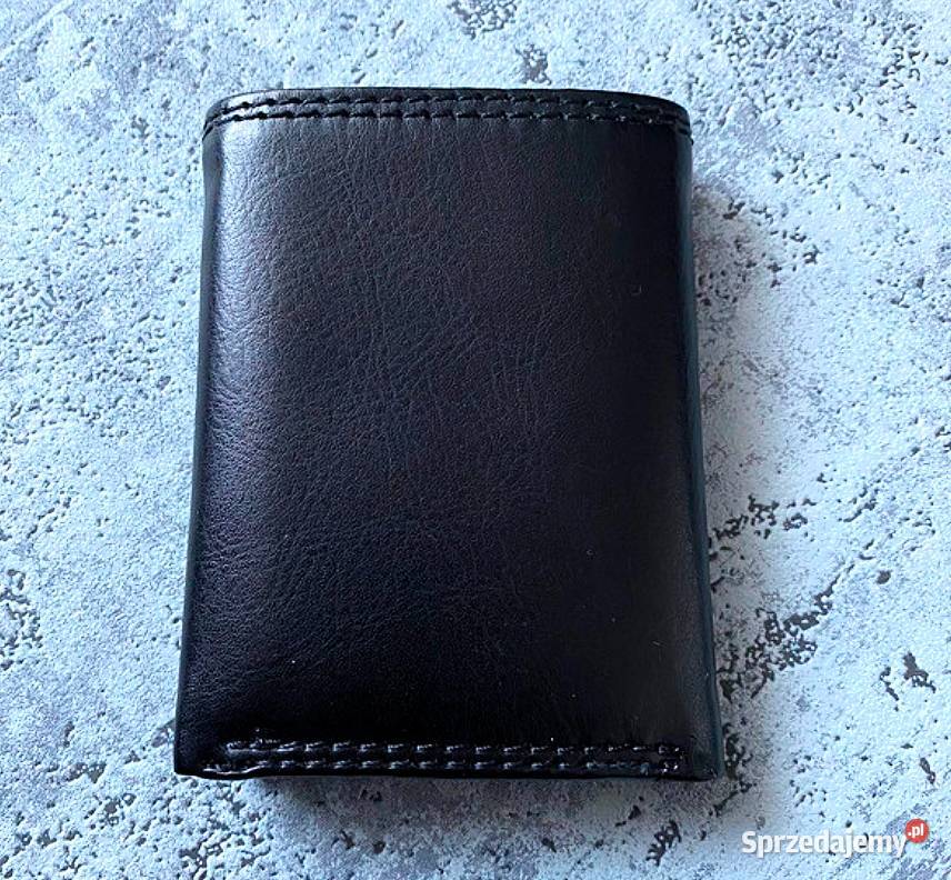 PrestiżowySkóra NaturalnaPortfel Kultowej Dodatki sprzedam
