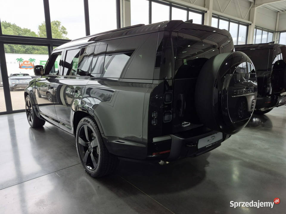 Land Rover Defender Defender 30D I6 350 AWD Auto nieuszkodzony łódzkie