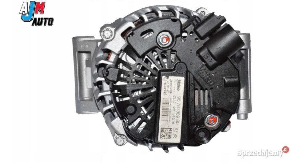 Alternator 16 GT GTI THP Peugeot 208 I 3008 308 Pozostałe Grabów Szlachecki