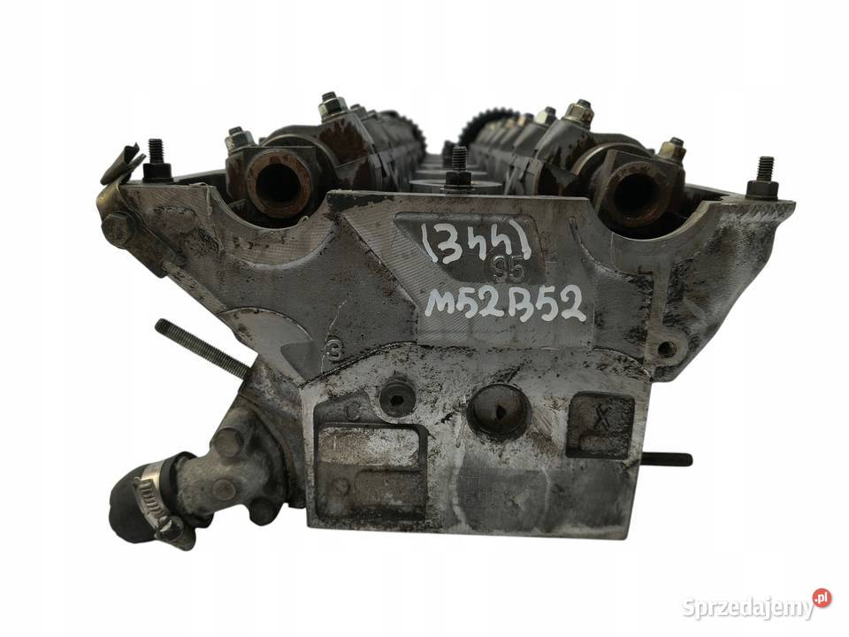 GŁOWICA BMW E36 E46 E39 20 25 M52B52 BH56998 Chełm