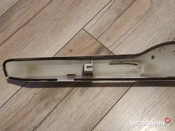 SUBARU XV 2017 GP LISTWA OŚWIETLENIA TABLICY Motoryzacja Międzychód