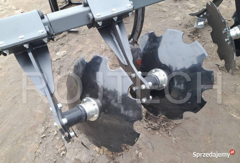 Agregat do uprawy bezorkowej 27 metra Giżycko