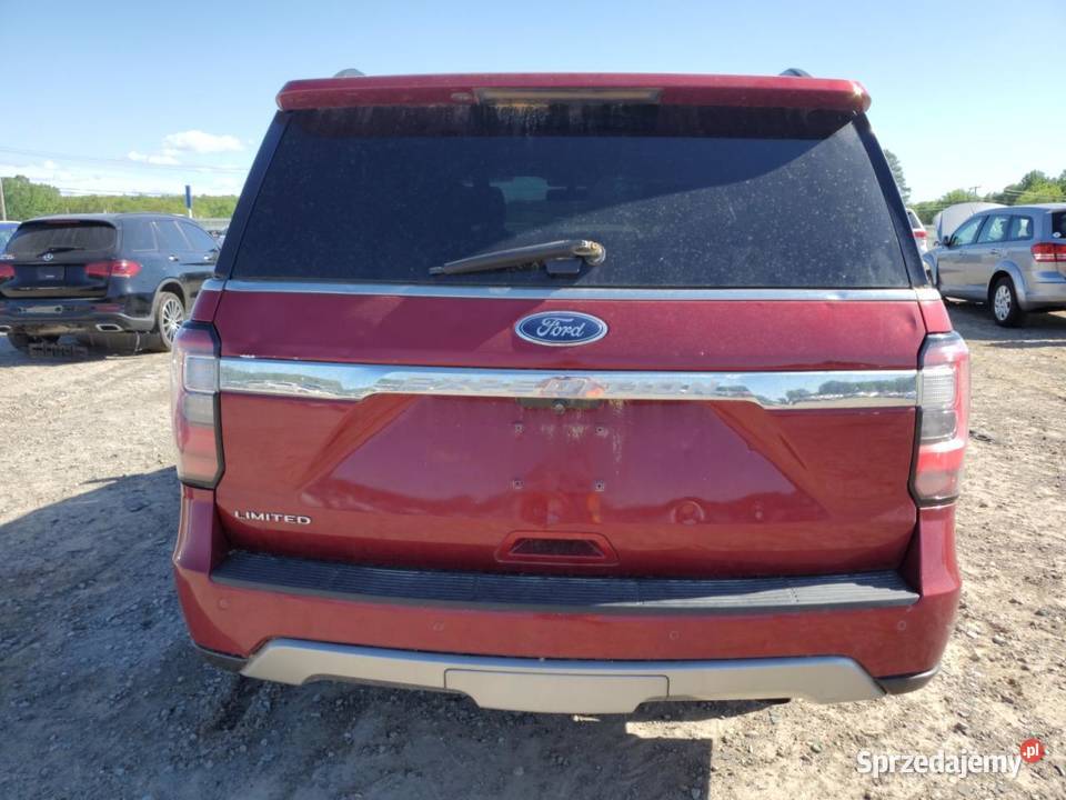 2018 FORD EXPEDITION LIMITED Bełchatów