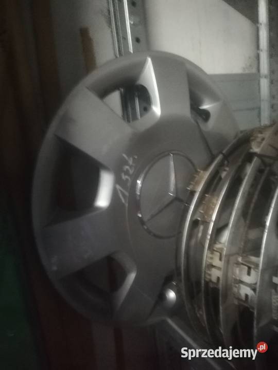 Kołpaki 16 Volvo 15 mercedes Ford kia Audi Opel Grajewo