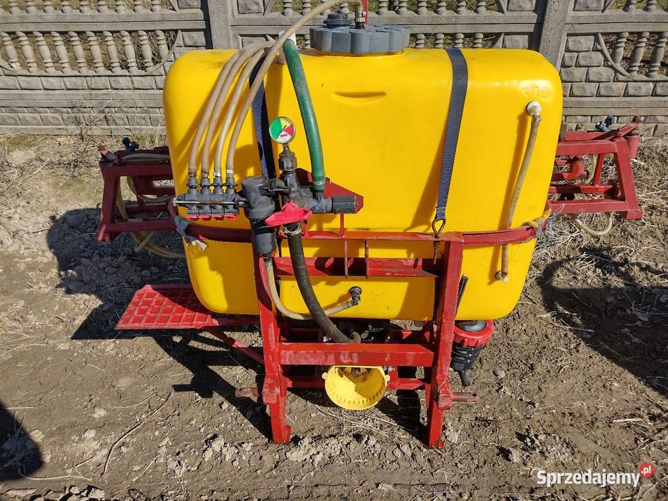 Opryskiwacz zawieszany Myszków