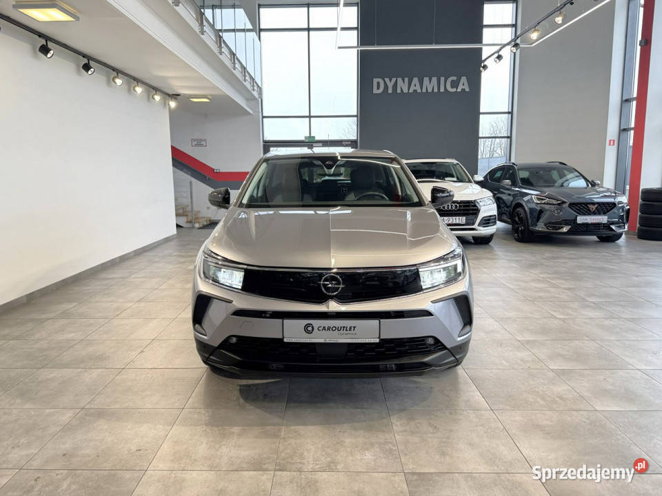 Opel Grandland X VAT 23 Business Pack Edition Grandland X Myślenice