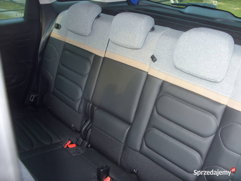 Citroen C3 AIRCROSS SUV miejski 12 130 EAT6 małopolskie Skawina