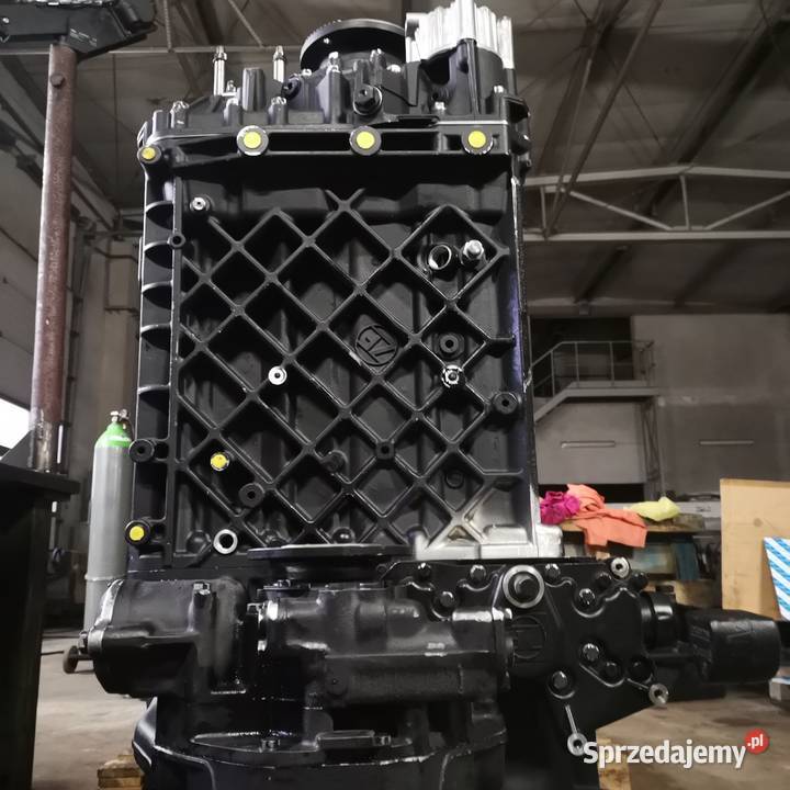 ecosplit ZF 16s2522 to NMV221 Skrzynie biegów manualne Częstochowa
