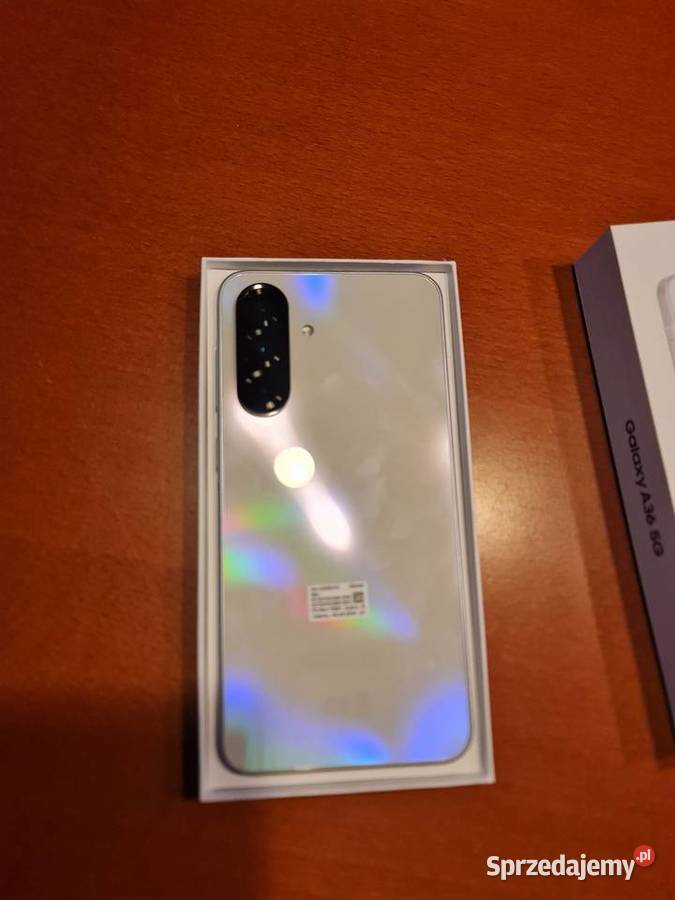 Samsung Galaxy A36 5 G Kwidzyn sprzedam