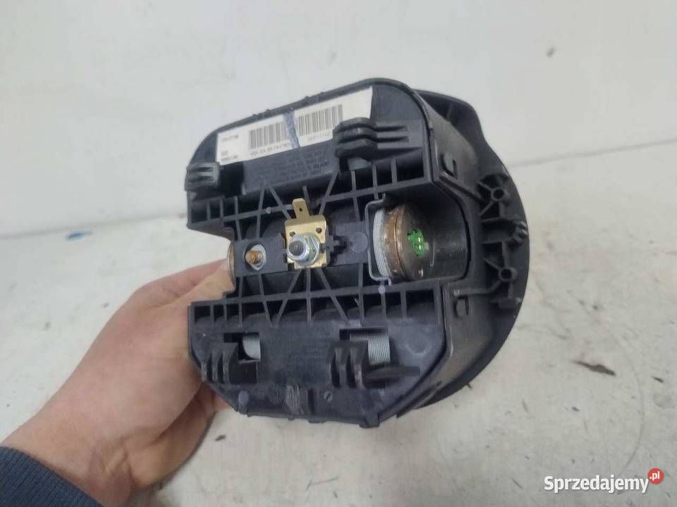 PODUSZKA AIRBAG KIEROWCY OPEL ASTRA II G Poduszki powietrzne