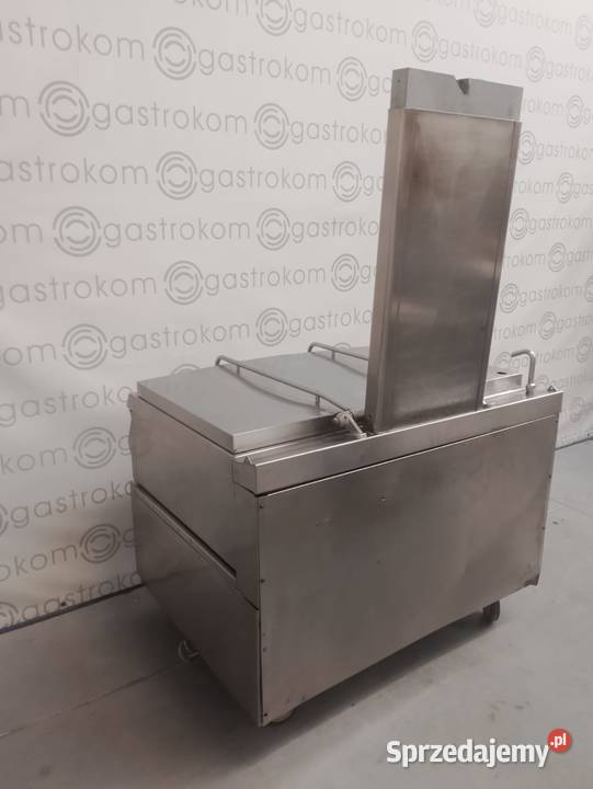 Patelnia uchylna gazowa Angelo Wrocław