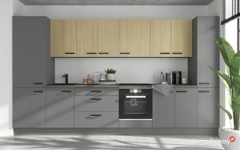 Meble szafki kuchenne Nessa Na nóżkach Na Wymiar Radom